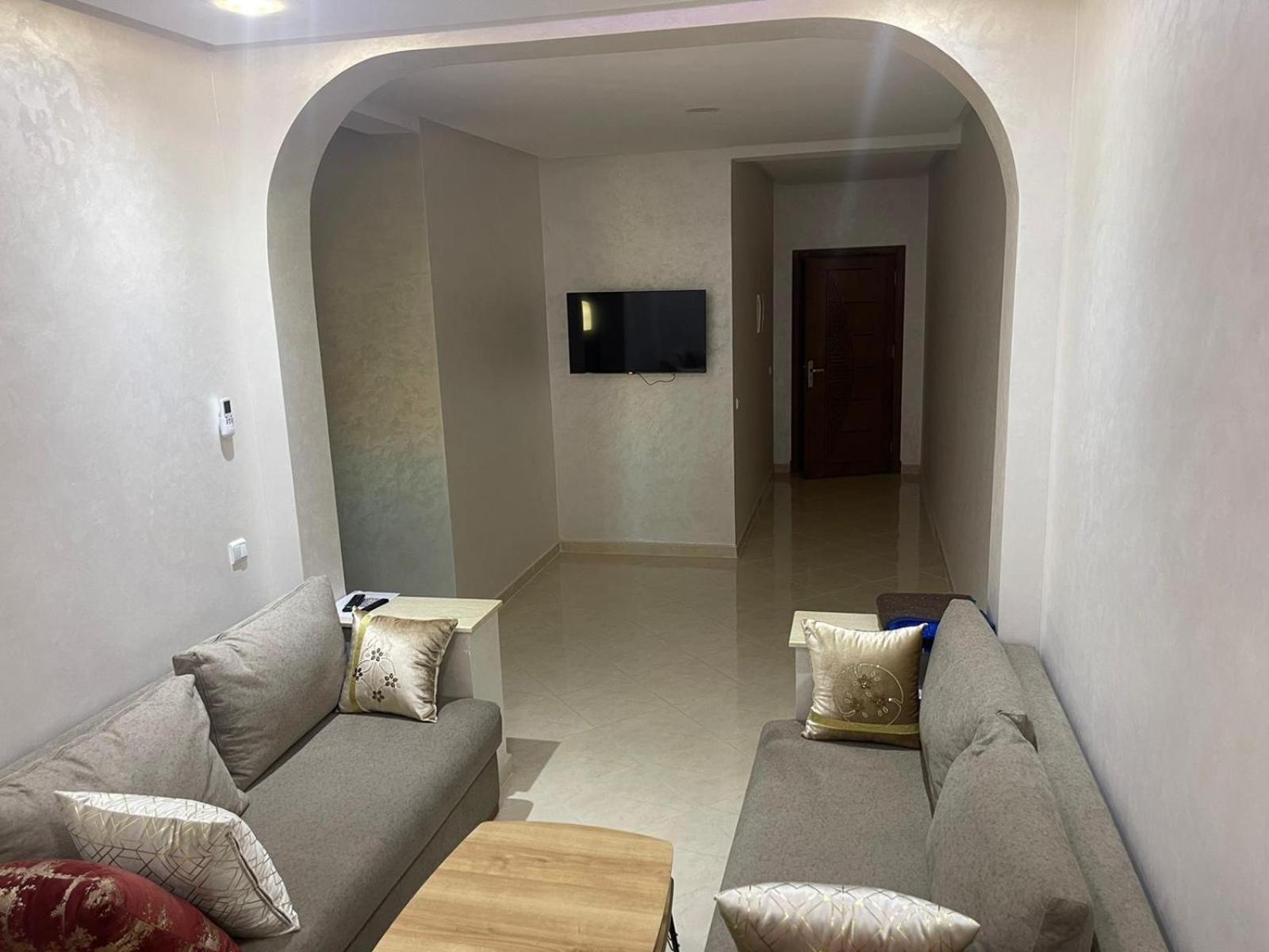 Jada Gzenaya Apartment Tangier Exterior photo