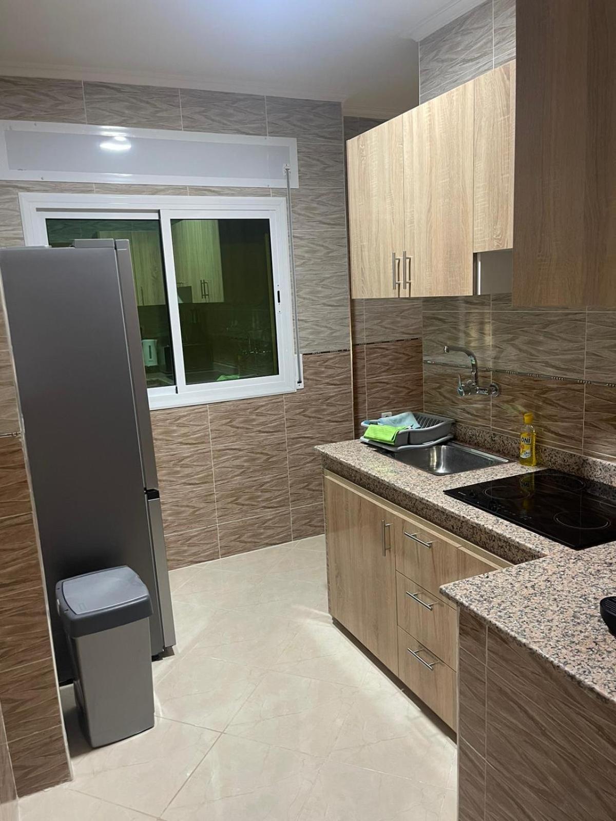 Jada Gzenaya Apartment Tangier Exterior photo
